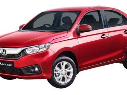 Honda Amaze Aan Honda